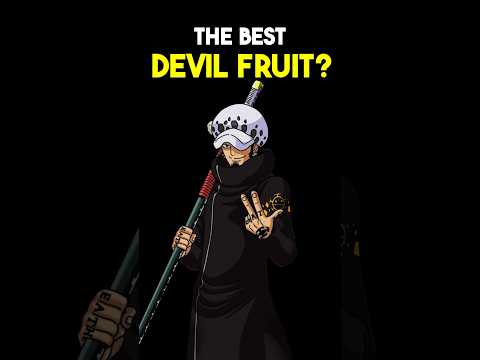 Why the Op Op fruit would be the best for real life #anime #onepiece #trafalgarlaw #devilfruit