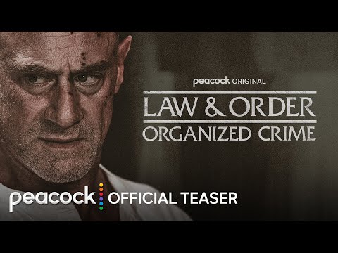 Law & Order: Organized Crime Season 5 | Official Teaser | Peacock Original