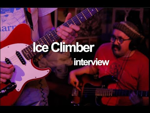 Ice Climber: Interview (Live on Radio K)