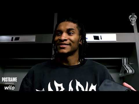 Kevin Porter Jr. Postgame Media Availability | 03.04.25