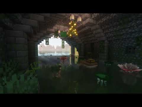 Nature’s Passage: The Forgotten Tunnel | Minecraft Music & Ambience