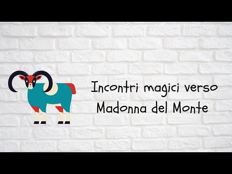 Strani incontri verso Madonna del Monte (Ep. 7)