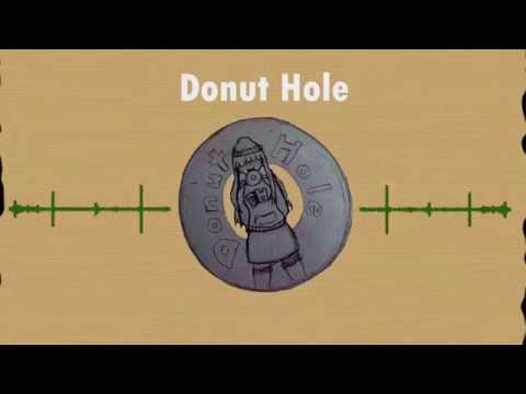 Donut Hole (ドーナツホール) Cover