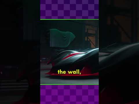 The Secret of Sonic's New Racing Game...