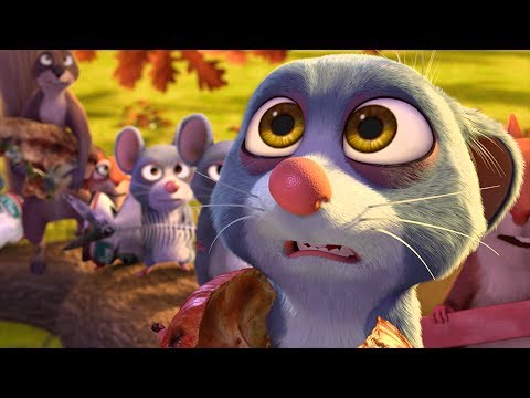 The Nut Job Story and Voice Featurette