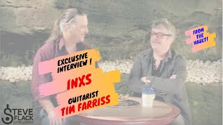 Interview with INXS Guitarist - Tim Farriss