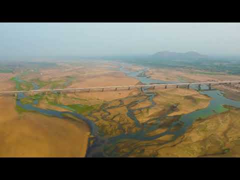 A landscape out of this world | Kulithalai Periyar Bridge, Tamil Nadu