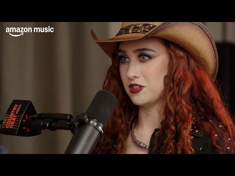 Chappell Roan on “The Giver” & Finding Freedom in Country Music | Country Heat Weekly | Amazon Music