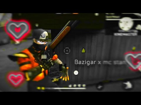 bazigar x mc stan | free fire status || free fire song || free fire || free fire montage || nkzg ||