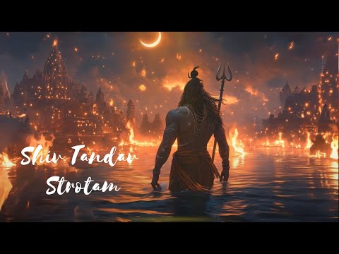 Shiv Tandav Stotram | Rock Version | Rock & Best Trance | Ronak Bhatt | #ronakbhattrz​