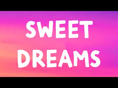 Eurythmics - Sweet Dreams (Lyrics)