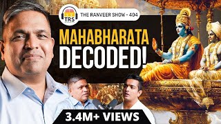 Secrets of Mahabharat - Nilesh Nilkanth Oak on Untold Realities, Ramayana & Lost History | TRS