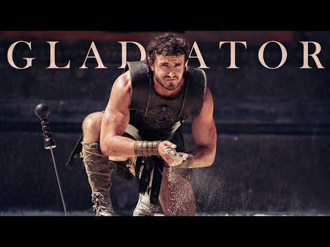 Lucius | Hanno - Son of Maximus [Gladiator 2]