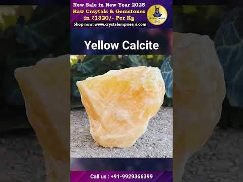 New Sale In New Year 2025 Raw Crystals & Gemstones In 1320 Rs Per Kg