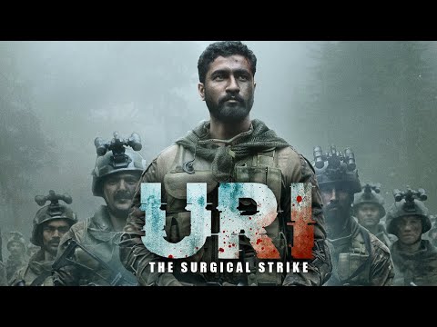 URI: THE SURGICAL STRIKE ◾️ ENGLISH AUDIO ◾️ FULL MOVIE ◾️🎞 Movie Play English