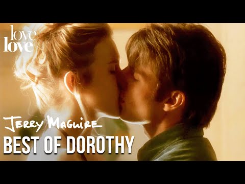 Dorothy's Most Iconic Scenes From Jerry Maguire | Love Love