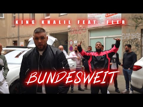 KING KHALIL FT. FLER - BUNDESWEIT (PROD.BY SCOTT FARELL, DAVEE & SIMES)