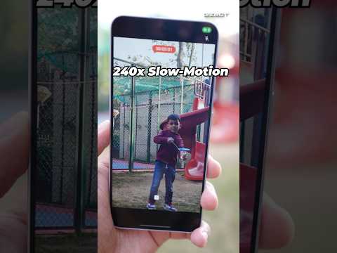 Samsung S25 🔥 240x Slow-Motion Test #viral #shorts