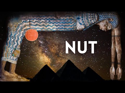 Egyptian Goddess NUT: When The Sky Was a Woman | History Podcast