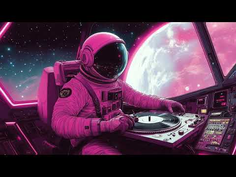 Aesthetic Groove🎧🧑‍🚀 • Chill Future Funk Playlist