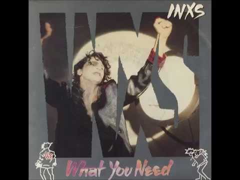 INXS - What You Need