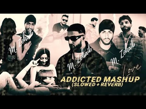 Addicted Love Punjabi Mashup 2024 | Ft.Tegi Pannu | Sukha | Imran Khan