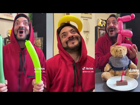 1 Hour Of Mercuri_88 Shorts l I Manuel Mercuri Funny Tik Tok Compilation 2025