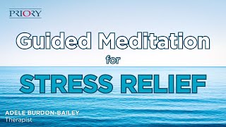 Guided Meditation to Get Rid of Stress | The Surfing Meditation