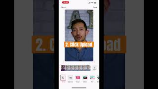 How to add custom thumbnails on TikTok! #howto #tiktokupdate #customthumbnail