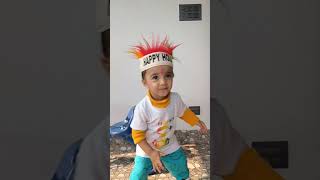 #reels #trending #happy #holi #holimood #ytshorts #love #cutebaby