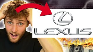 The SHOCKING TRUTH About LEXUS | Live Dealer Interview