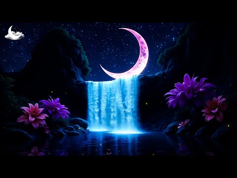 Fall Asleep Quickly • Let Go Of Negative Energy • Healing Sleep Music • Melatonin Release