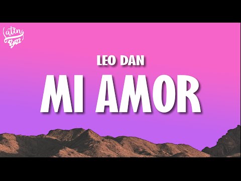 Leo Dan - Cómo Te Extraño Mi Amor (Letra/Lyrics)