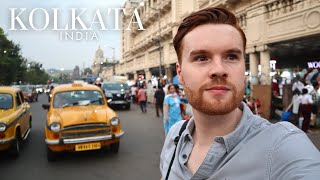 My First Day in Kolkata (Calcutta), India 2024 🇮🇳