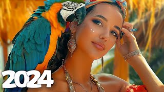 Mega Hits 2024 🌱 The Best Of Vocal Deep House Music Mix 2024 🌱 Summer Music Mix 2024