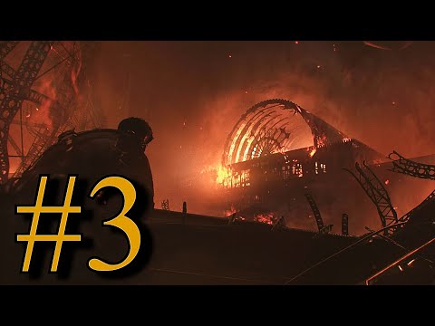 The Order 1886 - Part 3 Walkthrough