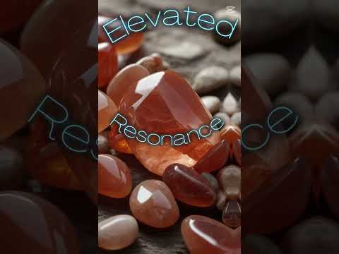 Sunstone: The Stone of Joy and Positivity  #elevatedresonance #crystals #sunstone