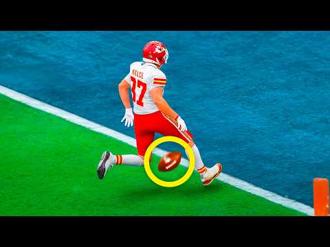 20 WEIRDEST Moments This NFL Season..