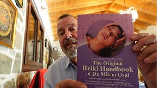 The Original Reiki Handbook - Dr. Mikao Usui - Frank Arjava Petter