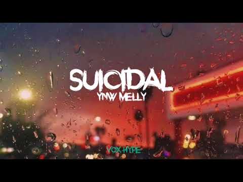 YNW Melly - Suicidal (lyrics)