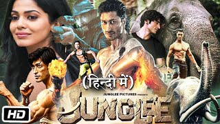 Junglee Full Action Movies 2023 | Vidyut Jamwal Suriya | New South Indian Hindi In Dubbed Movie 2023