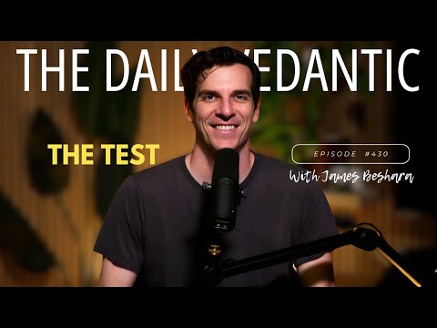 Ep 430: The Test