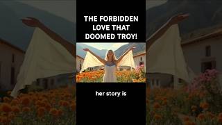 Helen of Troy: The Woman Who Started a War #helenoftroy #shorts