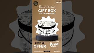 Gift Boxes With L'Artisane Box