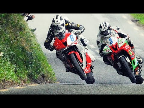 What a Race⚡️ ~R.I.P.~ William Dunlop (Ulster GP–Belfast–N.IRELAND☘️) , (Type Race, Isle of Man TT)