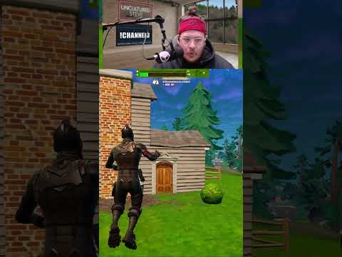 im to old for this jump scare crap. #shorts  #fortnite #rage #fortniteclips