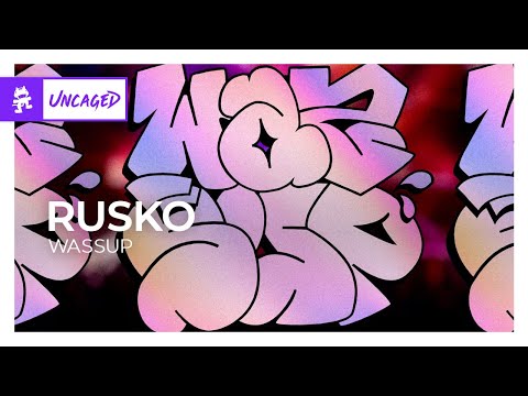 Rusko - Wassup [Monstercat Release]