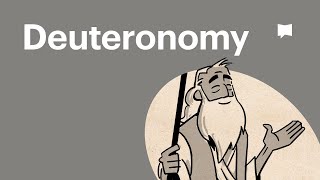 Book of Deuteronomy Summary: A Complete Animated Overview