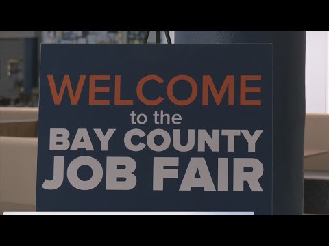 Bay County Job Fair connects hundreds of jobseekers with local employers