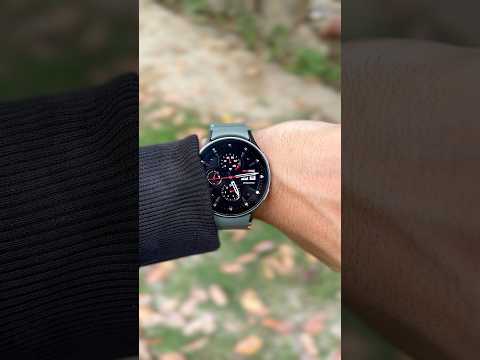 Galaxy Watch 7 🔥 Analog Watch-Faces      #galaxywatch7 #galaxy #shorts